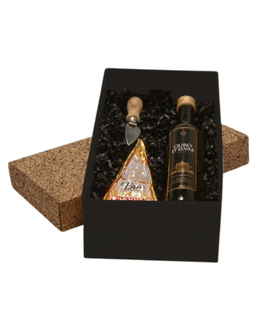 LI017324-Estuche tapa y base Corcho 35x19x10,5 cm LI017324-Estuche tapa y base Corcho 35x19x10,5 cm