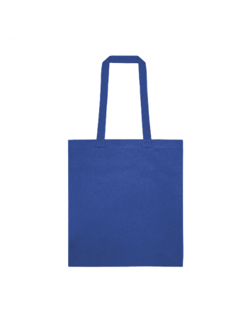 Bolsa algodón colores C negra personalizada 140g- 38x42cm Bolsa algodón colores C negra personalizada 140g- 38x42cm