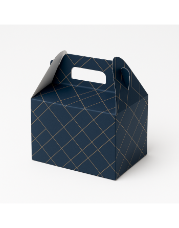 16x8x5 cm Cajas picnic  con...