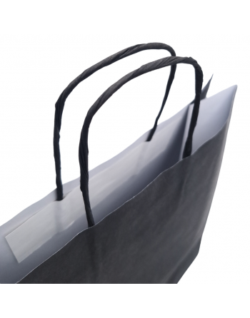 Bolsa negra de celulosa