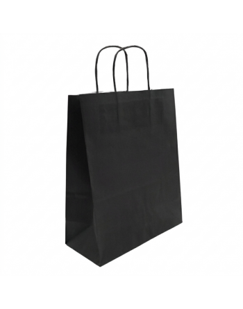 Bolsa negra de celulosa