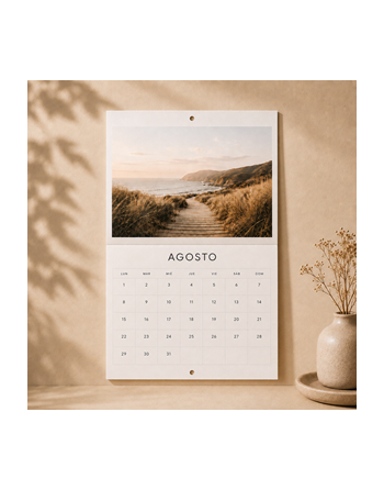 Din A3 28 pág  Calendario...