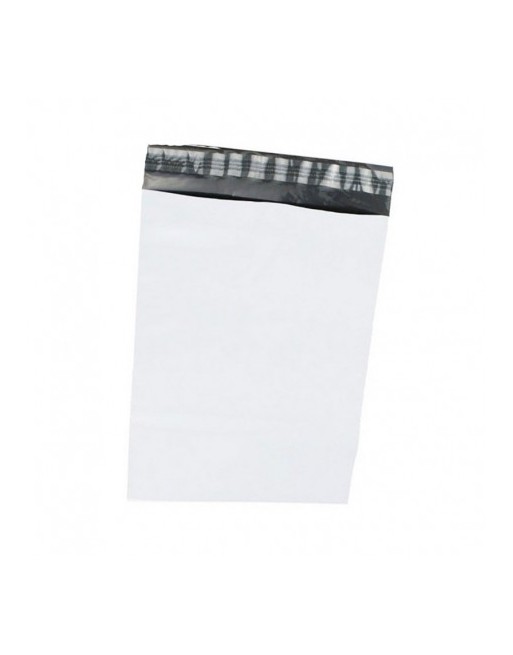 Bolsas courier blancas 280g 30x40cm