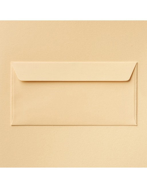sobres Gmund Marfil 135g 11x22 cm