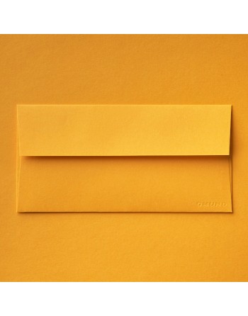 sobres Gmund Naranja  120g 16,5x16,5 cm
