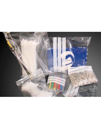 Bolsa cierre zip 8 x 12 (cm)