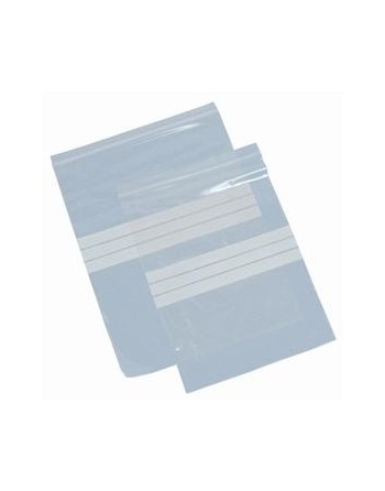 Bolsa cierre zip 18X25 (cm)