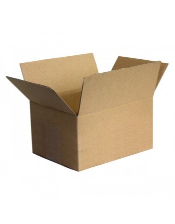Caja cartón 30x30x30cm canal simple