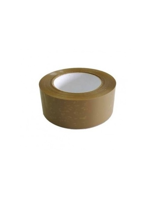 Cinta adhesiva marrón polipropileno Acrílico  48mm x 66m