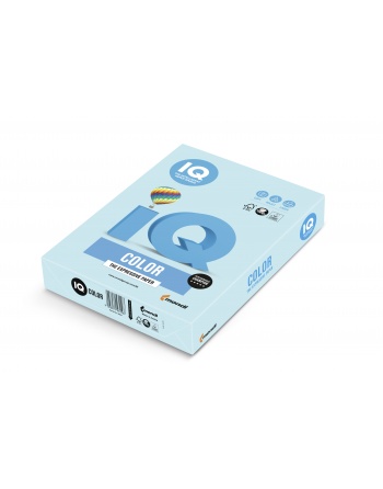 Azul Caribe IQ - DinA4-DinA3