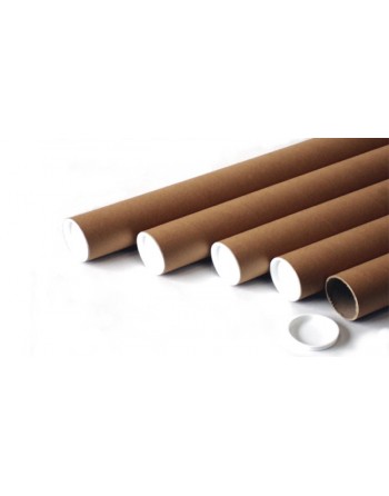 TUBO  540 mm x 80 mm de diametro