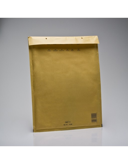 Bolsas kraft Air Pro 100x165 mm