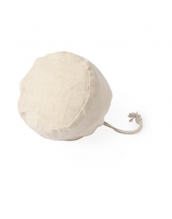 Bolsa plegable algodón orgánico natural asa larga Personalizable 120g 38x42cm Bolsa plegable algodón orgánico natural asa larga Personalizable 120g 38x42cm