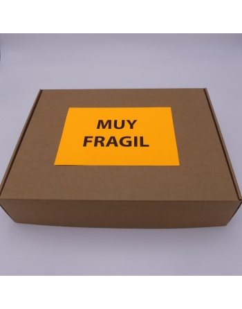 10,5x15 cm pegatinas en...