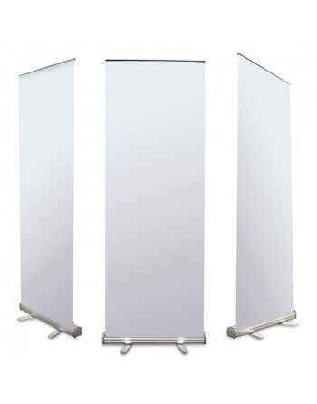 Rollup estructura y soporte 120x200cm