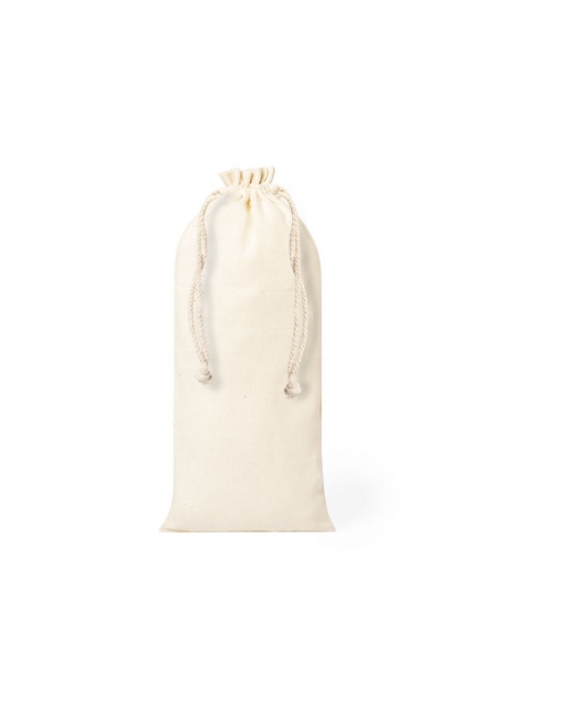 Funda de algodón natural 12x33cm 105g