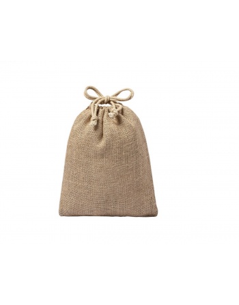 Funda de yute natural 16x20cm 260g