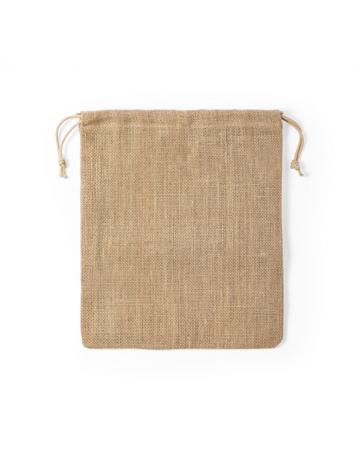 Funda de yute natural 25x30cm 260g