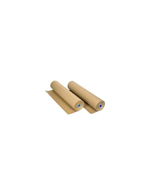 Bobina papel kraft 110cms de 80 gr Bobina papel kraft 110cms de 80 gr