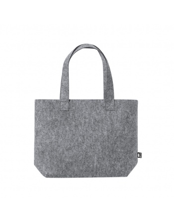 Bolsa de fieltro RPET 42+11,5x31cm