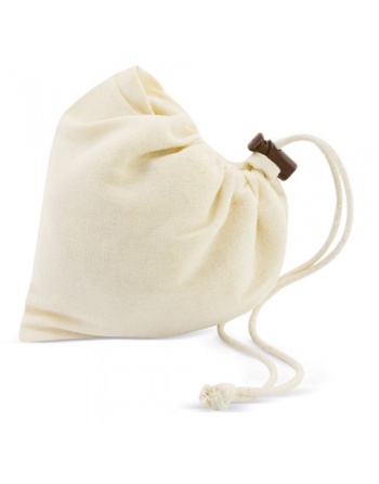 Bolsa plegable algodón orgánico natural asa larga Personalizable 115g 38x42cm Bolsa plegable algodón orgánico natural asa larga Personalizable 115g 38x42cm