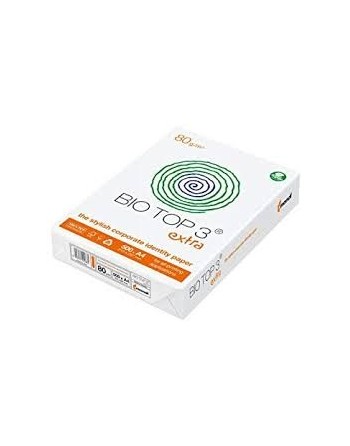 Bio Top offset  80g 21x29,7cm