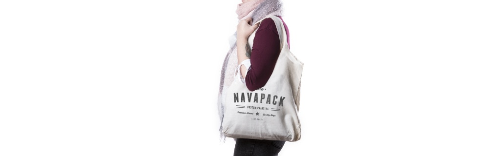 Bolsas de algodón personalizadas | Navapack