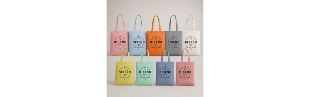 Bolsas de algodón personalizadas | Navapack