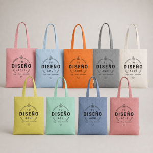 Bolsas de tela