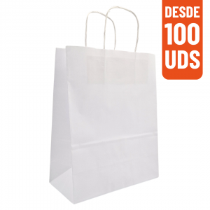 Bolsas blancas