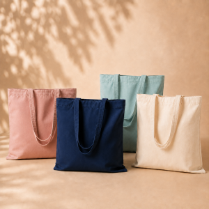 Bolsas de algodón