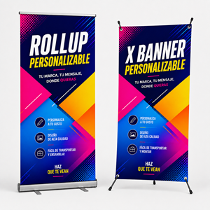Rollup y X-Banner